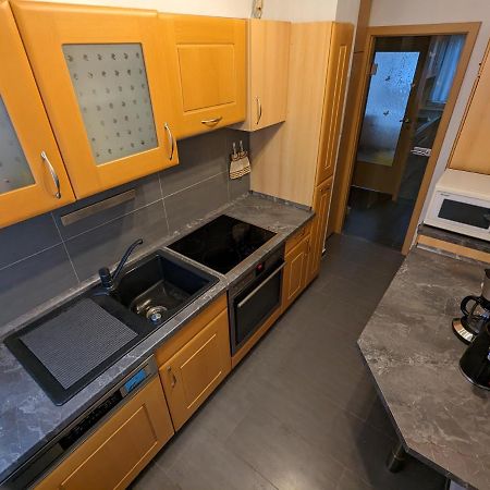 Ferienwohnung Elbaue Barby ภายนอก รูปภาพ
