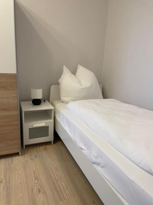 Ferienwohnung Elbaue Barby ภายนอก รูปภาพ
