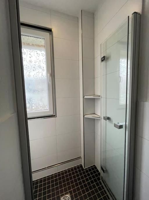 Ferienwohnung Elbaue Barby ภายนอก รูปภาพ