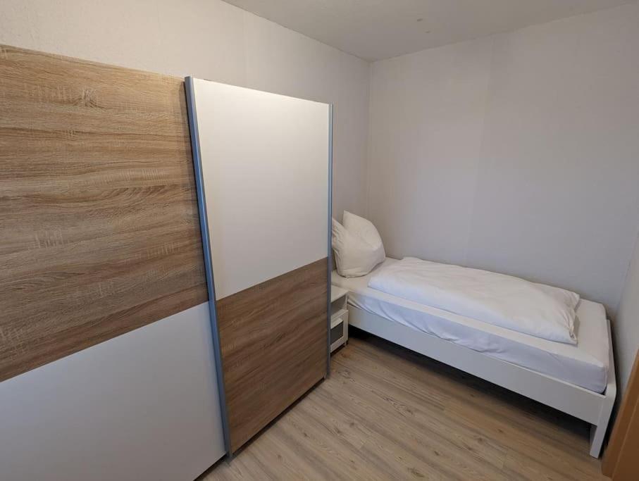 Ferienwohnung Elbaue Barby ภายนอก รูปภาพ
