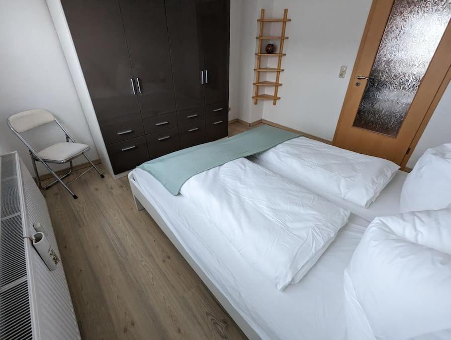 Ferienwohnung Elbaue Barby ภายนอก รูปภาพ